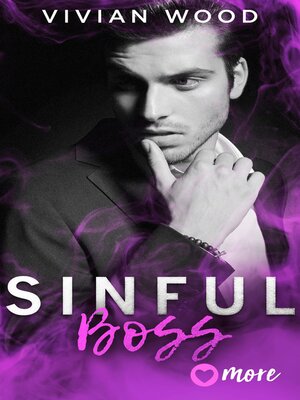 cover image of Sinful Boss